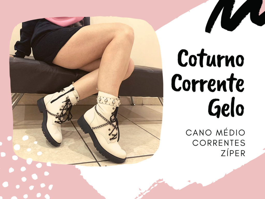 moda 2021 | tendencias 2021 | botas | modelos de botas 2021 | sapatos 2021 | bota coturno | coturno branca | dicas de estilo sapatos